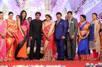 Aadi and Aruna Wedding Reception